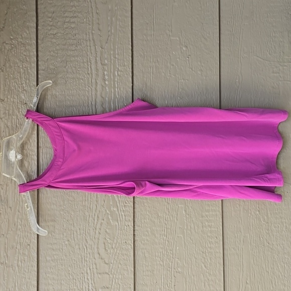 Torrid Knit Cupro High Neck Twist Top purple knit new nwt 2x 18 20 - Picture 9 of 11